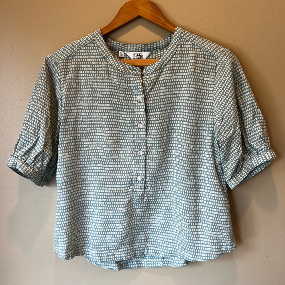 Bridge and Burn Drew Shirt Women’s XS